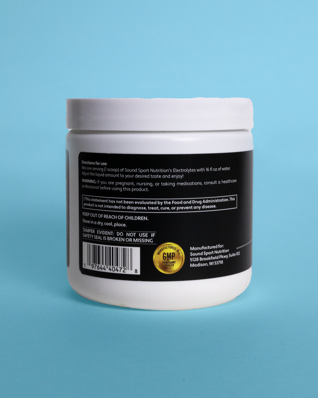 Electrolytes