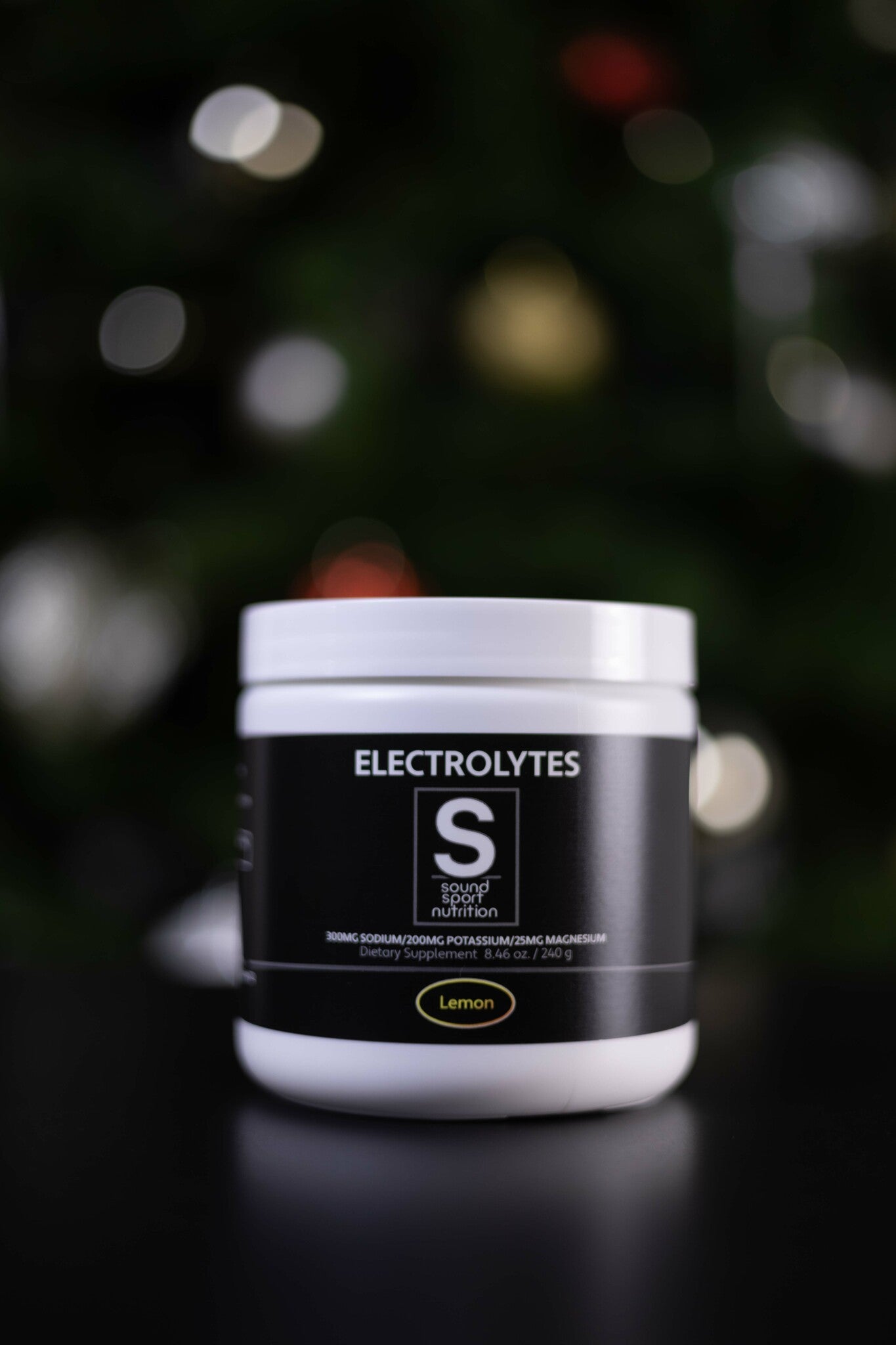 Protein + Electrolyte Bundle