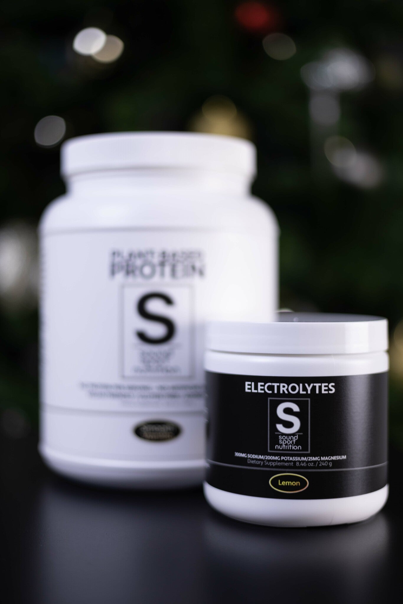 Protein + Electrolyte Bundle